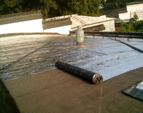 围场屋顶防水