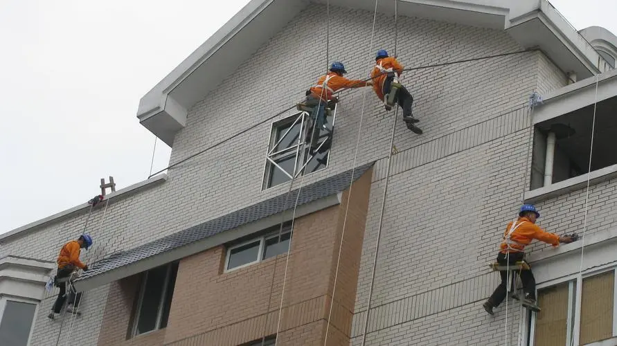 围场外墙防水